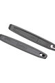 SUPER B μοχλοί ελαστικών - TIRE LEVER TB-TL15 - μαύρο