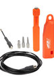 SUPER B σετ εργαλείων - TOOL SET TB-IR20 - πορτοκαλί