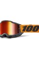 100% SPEEDLAB γυαλιά - ACCURI 2 - πορτοκαλί/μαύρο
