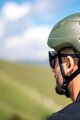 KASK Κράνη - WASABI WG11 - πράσινο/χρυσό