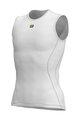 ALÉ μπλουζάκια με ράντες - INTIMO VELO ACTIVE - λευκό