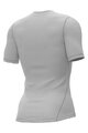 ALÉ κοντομάνικα μπλουζάκια - INTIMO VELO ACTIVESLEEVE - λευκό