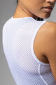 ALÉ αμάνικα μπλουζάκια - VELO ACTIVE INTIMO - λευκό