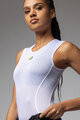 ALÉ αμάνικα μπλουζάκια - VELO ACTIVE INTIMO - λευκό