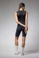 ALÉ αμάνικα μπλουζάκια - VELO ACTIVE INTIMO - μαύρο