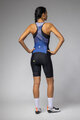 ALÉ Ολόσωμες φόρμες - HORIZON TRIATHLON - μπλε/μαύρο
