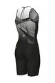 ALÉ Ολόσωμες φόρμες - HORIZON TRIATHLON - λευκό/γκρί/μαύρο