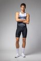 ALÉ Ολόσωμες φόρμες - HORIZON TRIATHLON - λευκό/γκρί/μαύρο
