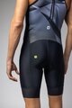 ALÉ Ολόσωμες φόρμες - HORIZON TRIATHLON - λευκό/γκρί/μαύρο