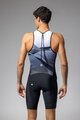 ALÉ Ολόσωμες φόρμες - HORIZON TRIATHLON - λευκό/γκρί/μαύρο