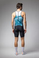 ALÉ Ολόσωμες φόρμες - HORIZON TRIATHLON - λευκό/μπλε/μαύρο