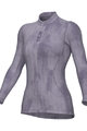 ALÉ μακρυμάνικα μπλουζάκια - INTIMO KNITTED - μωβ