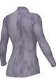 ALÉ μακρυμάνικα μπλουζάκια - INTIMO KNITTED - μωβ