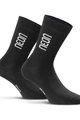 NEON κάλτσες κλασικές - NEON 3D - μαύρο/λευκό