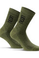 NEON κάλτσες κλασικές - NEON 3D - πράσινο/μαύρο