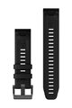 GARMIN λουράκια - QUICKFIT 22 - μαύρο