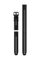 GARMIN λουράκια - QUICKFIT 22 - μαύρο