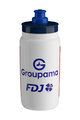 ELITE μπουκάλια νερού - FLY 550 GROUPAMA-FDJ 2025 - λευκό/μπλε
