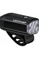 LEZYNE εμπρόσθια φώτα - MICRO DRIVE 800+ FRONT - μαύρο