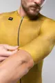 GOBIK κοντομάνικες φανέλα - INFINITY - κίτρινο