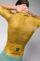 GOBIK κοντομάνικες φανέλα - INFINITY - κίτρινο