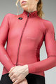 GOBIK χειμερινές μακρυμάνικες φανέλες - HYDER WOMEN - ροζ