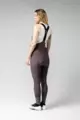 GOBIK μακριά παντελόνια με τιράντες - ABSOLUTE 6.0 WOMEN - γκρί