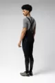 GOBIK μακριά παντελόνια με τιράντες - LIMITED 6.0 - μαύρο