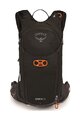OSPREY σακίδια πλάτης - SISKIN 12L - μαύρο