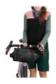 OSPREY τσαντάκια ποδηλάτου - ESCAPIST HANDLEBAR BAG L - μαύρο