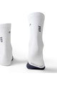 GOBIK κάλτσες κλασικές - LIGHTWEIGHT 2.0 MOVISTAR TEAM 2024 - λευκό