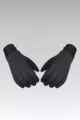 GOBIK γάντια με μακριά δάχτυλα - PRIMALOFT NUUK - μαύρο
