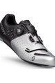 SCOTT ποδηλατικά παπούτσια - ROAD COMP BOA - ασημένιο/μαύρο