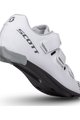 SCOTT ποδηλατικά παπούτσια - ROAD COMP W - λευκό/μαύρο