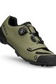 SCOTT ποδηλατικά παπούτσια - MTB COMP BOA - πράσινο/μαύρο
