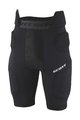 SCOTT Προστατευτικά - SHORT PROTECTOR SOFTCON AIR - μαύρο