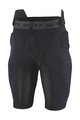 SCOTT Προστατευτικά - SHORT PROTECTOR SOFTCON AIR - μαύρο