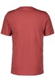 SCOTT κοντομάνικα μπλουζάκια - ICON - κόκκινο