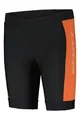 SCOTT κοντά παντελόνια χωρίς ιμάντες - RC PRO JR - πορτοκαλί/μαύρο