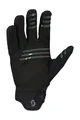 SCOTT γάντια με μακριά δάχτυλα - NEORIDE - μαύρο