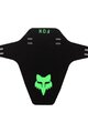 FOX λασπωτήρες - MUD GUARD - μαύρο