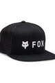 FOX καπέλα - ABSOLUTE MESH SNAPBACK - μαύρο