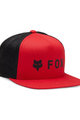 FOX καπέλα - ABSOLUTE MESH SNAPBACK - κόκκινο