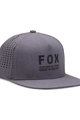 FOX καπέλα - NON STOP TECH SNAPBACK - γκρί