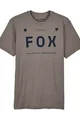 FOX κοντομάνικα μπλουζάκια - AVIATION PREM - γκρί