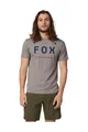 FOX κοντομάνικα μπλουζάκια - AVIATION PREM - γκρί