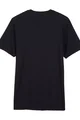 FOX κοντομάνικα μπλουζάκια - DISPUTE PREM - μαύρο