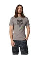 FOX κοντομάνικα μπλουζάκια - DISPUTE PREM - γκρί