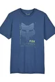 FOX κοντομάνικα μπλουζάκια - DISPUTE PREM - μπλε