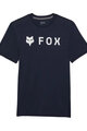 FOX κοντομάνικα μπλουζάκια - ABSOLUTE TECH TEE - μπλε